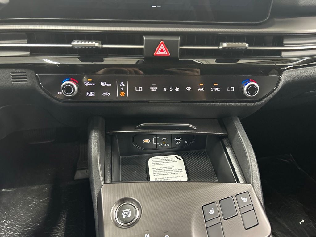 2027 Kia Sportage Hybrid EX