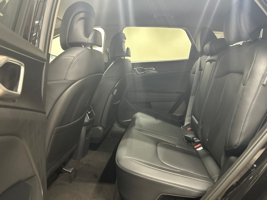 2027 Kia Sportage Hybrid EX