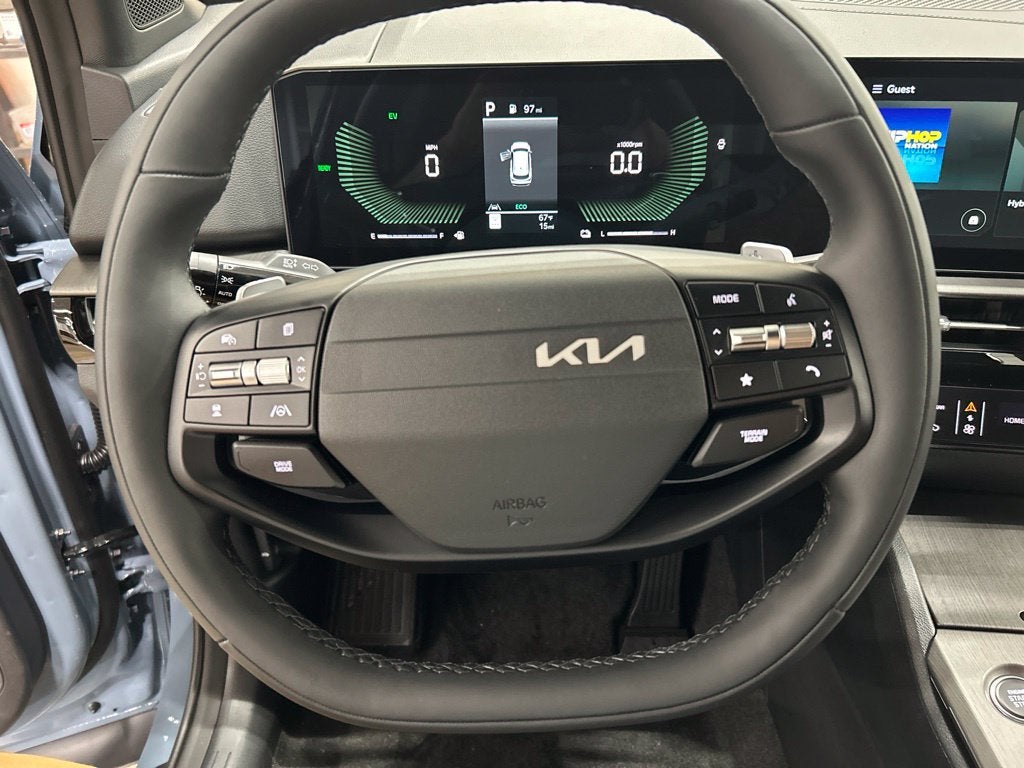 2027 Kia Sportage Hybrid X-Line