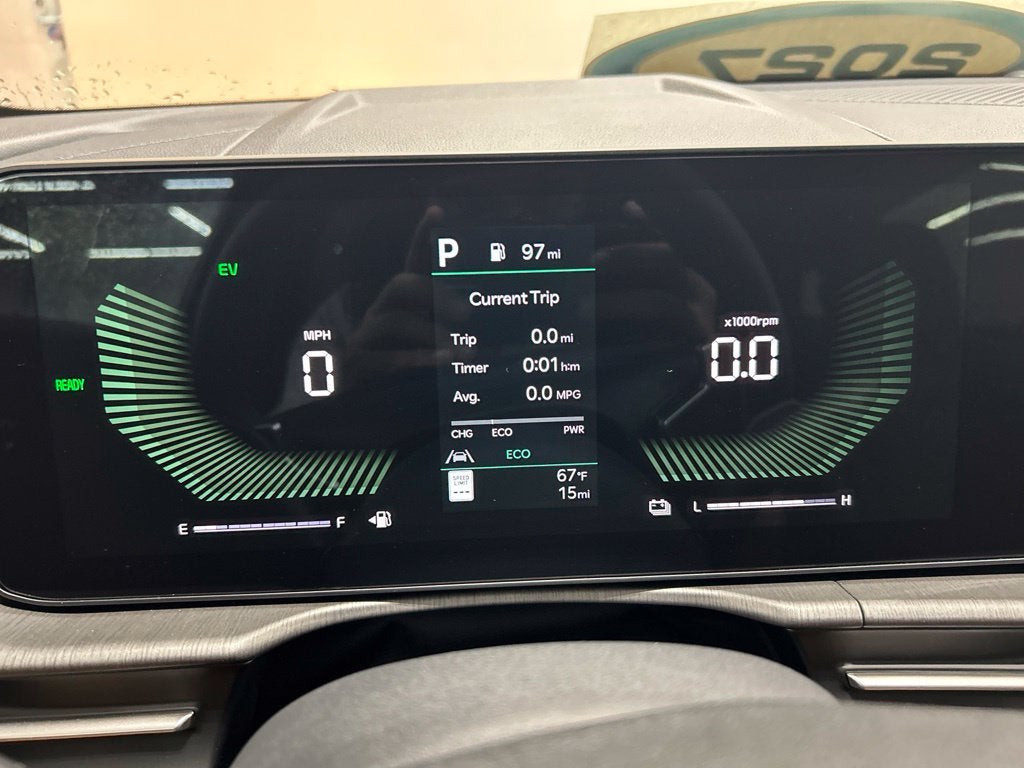 2027 Kia Sportage Hybrid X-Line