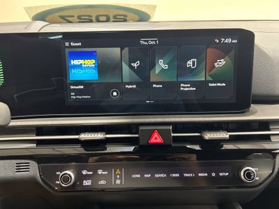 2027 Kia Sportage Hybrid X-Line