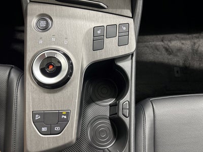 2027 Kia Sportage Hybrid X-Line