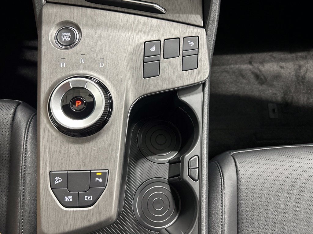 2027 Kia Sportage Hybrid X-Line