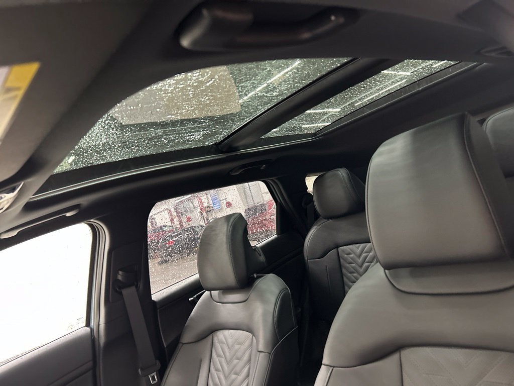 2027 Kia Sportage Hybrid X-Line
