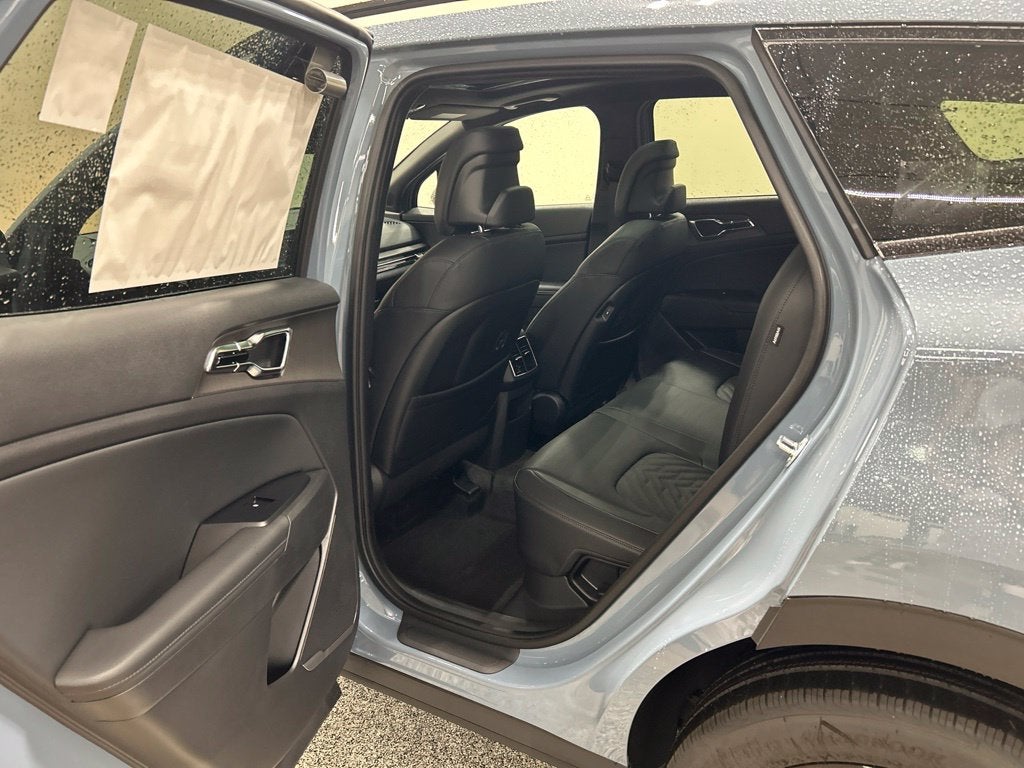 2027 Kia Sportage Hybrid X-Line