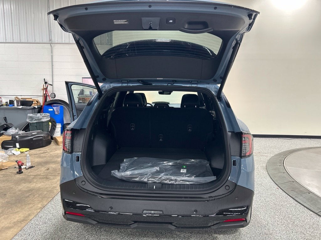 2027 Kia Sportage Hybrid X-Line