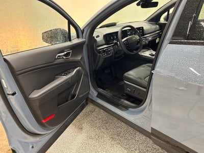 2027 Kia Sportage Hybrid X-Line