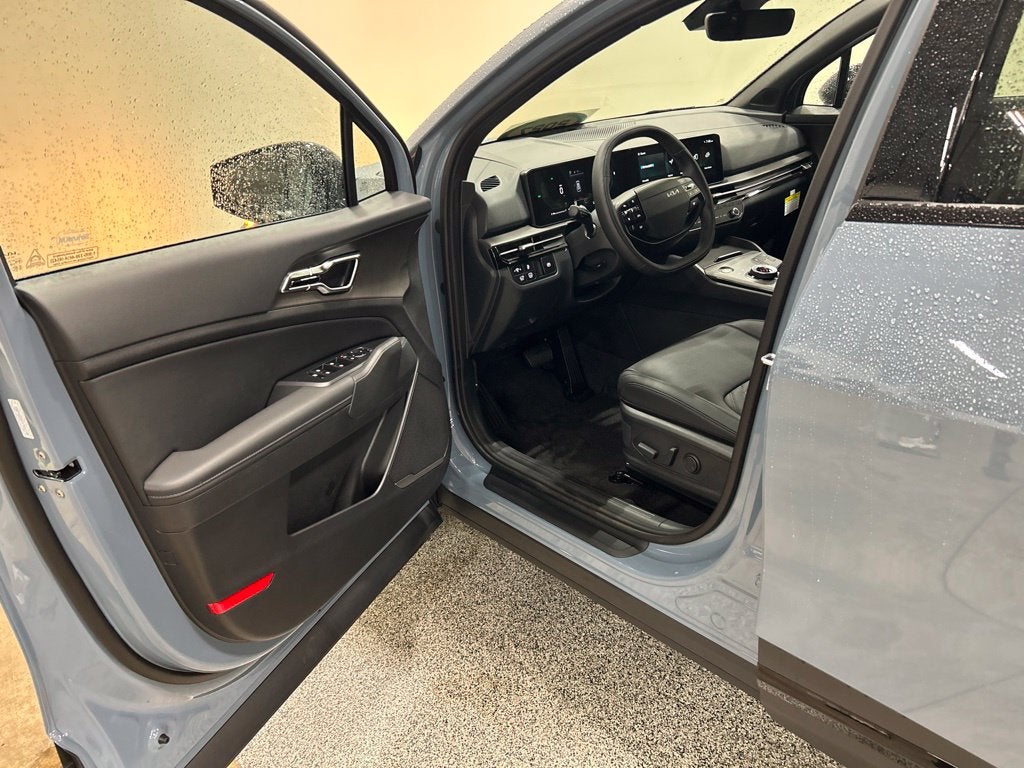 2027 Kia Sportage Hybrid X-Line