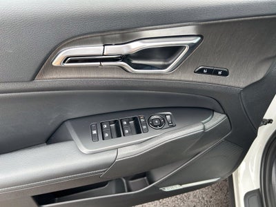 2027 Kia Sportage Hybrid X-Line
