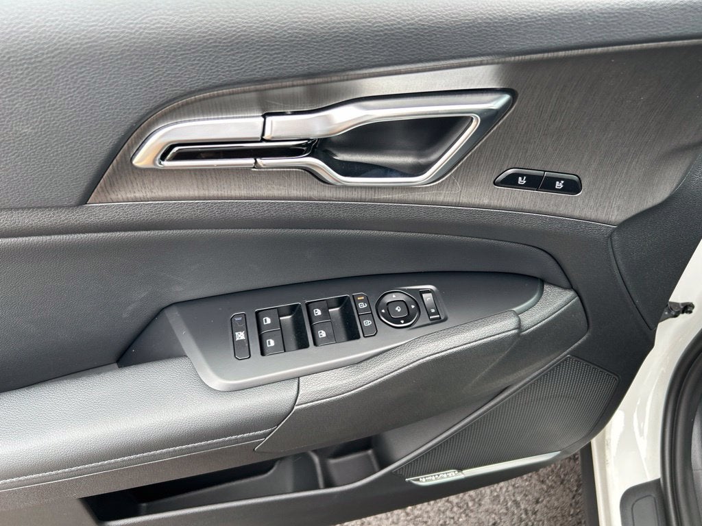 2027 Kia Sportage Hybrid X-Line
