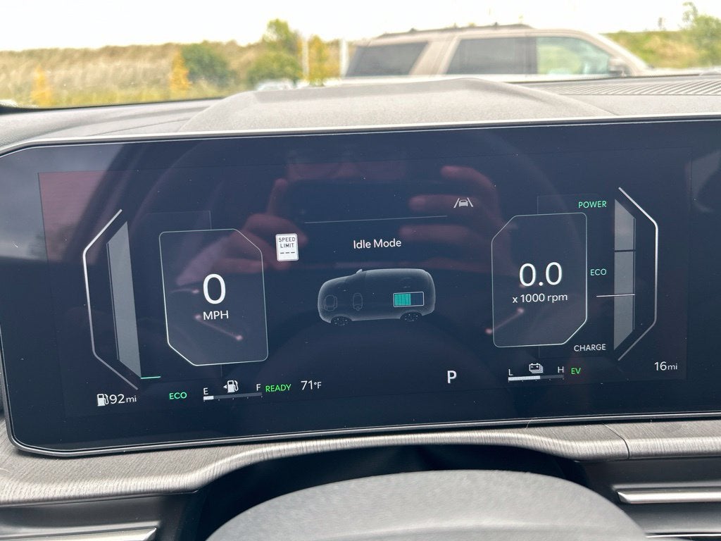 2027 Kia Sportage Hybrid X-Line
