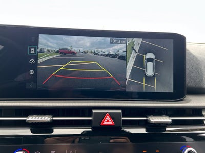 2027 Kia Sportage Hybrid X-Line