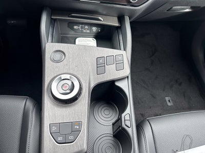 2027 Kia Sportage Hybrid X-Line