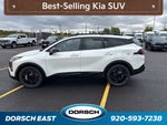 2027 Kia Sportage Hybrid X-Line