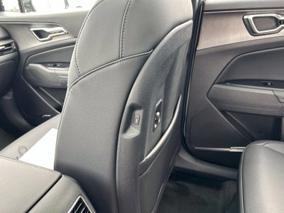 2027 Kia Sportage Hybrid X-Line