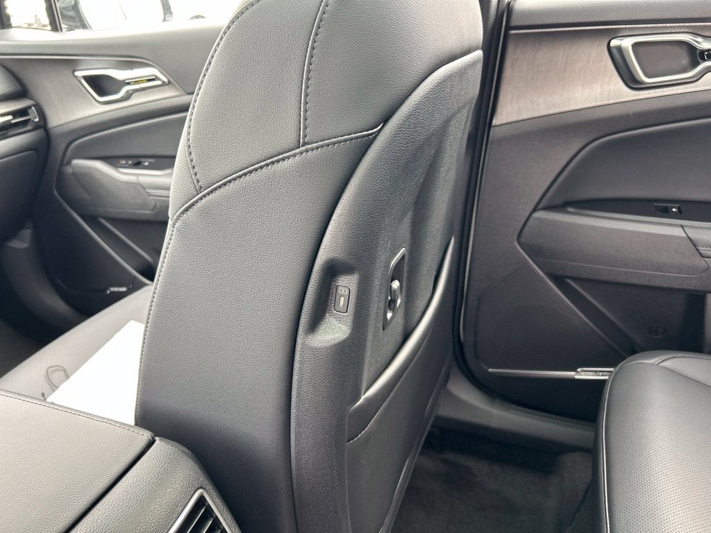2027 Kia Sportage Hybrid X-Line