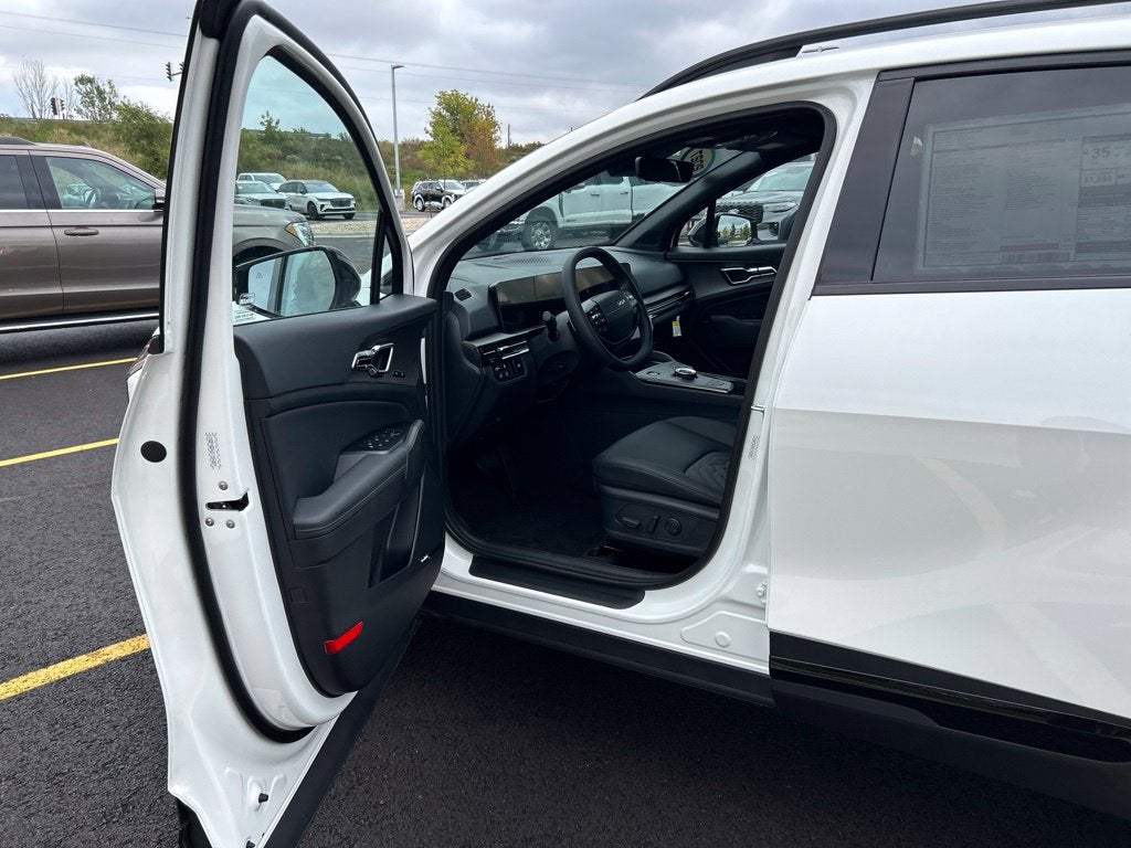2027 Kia Sportage Hybrid X-Line