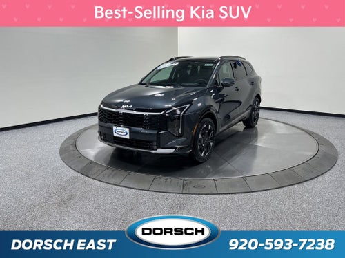 2026 Kia Sportage Hybrid SX-Prestige