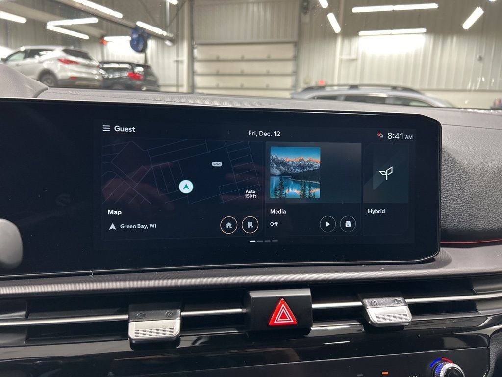 2026 Kia Sportage Hybrid SX-Prestige