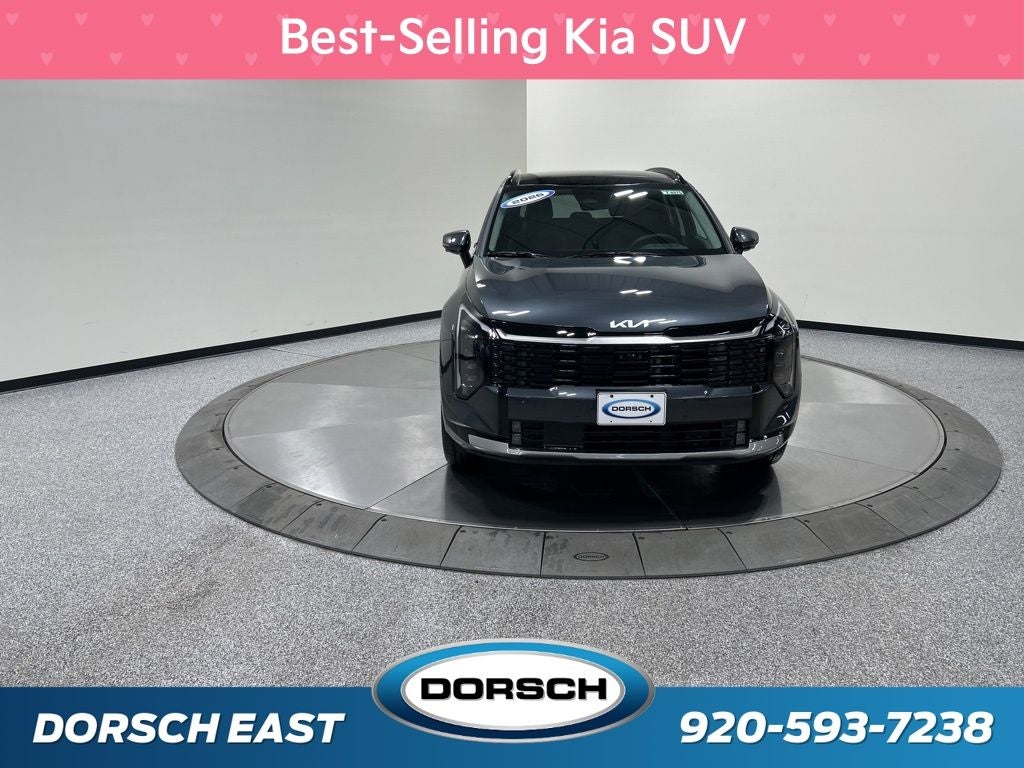 2026 Kia Sportage Hybrid SX-Prestige