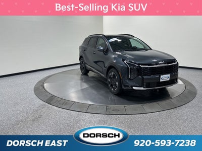 2026 Kia Sportage Hybrid SX-Prestige