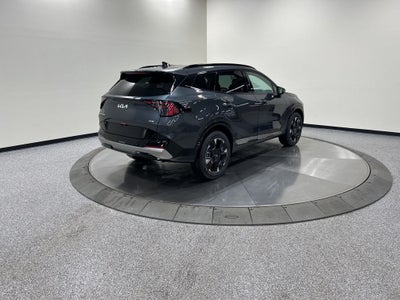 2026 Kia Sportage Hybrid SX-Prestige