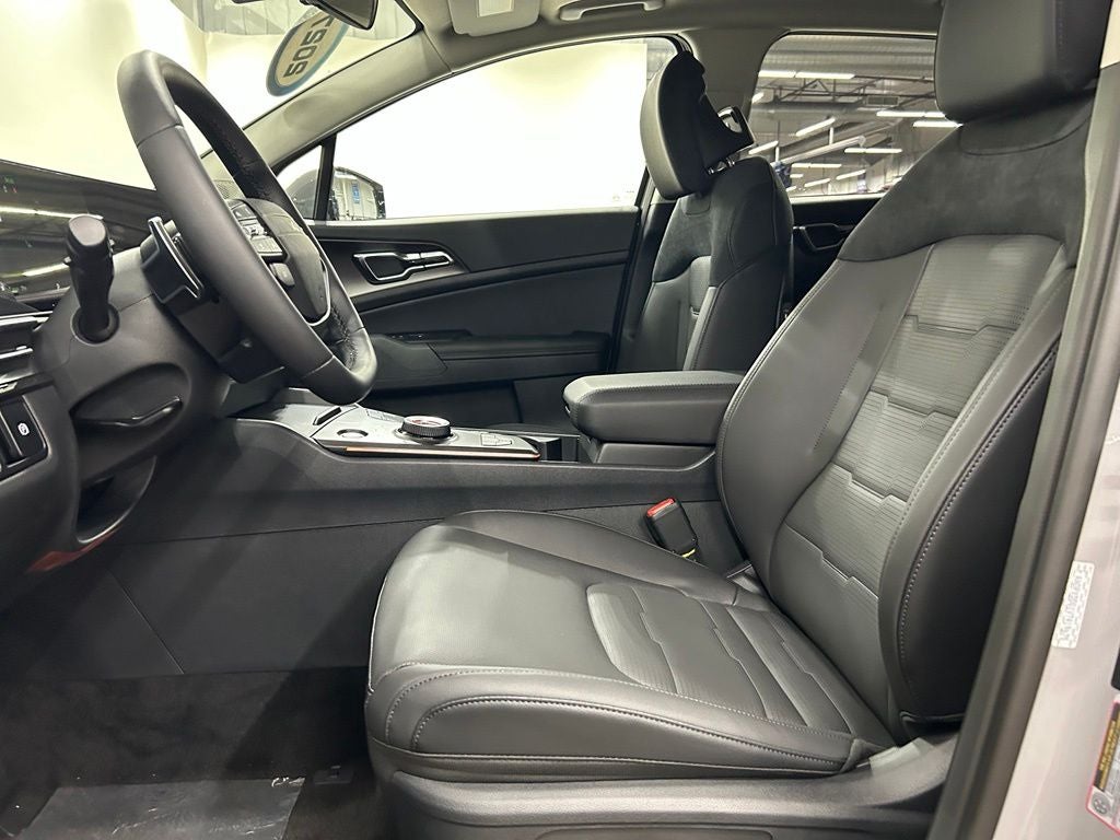 2027 Kia Sportage Hybrid SX-Prestige