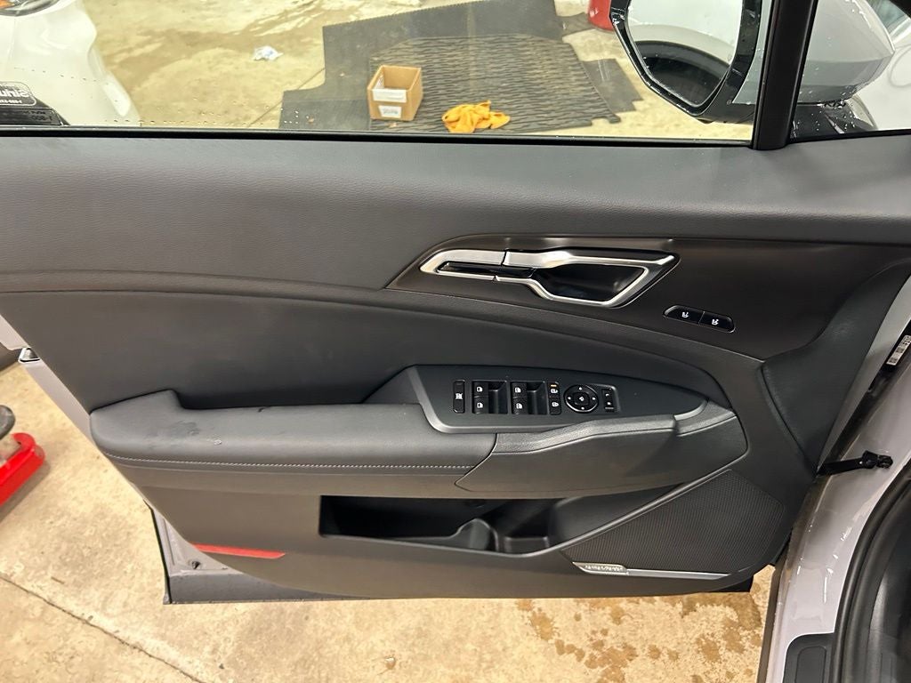 2027 Kia Sportage Hybrid SX-Prestige