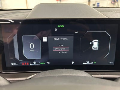 2027 Kia Sportage Hybrid SX-Prestige