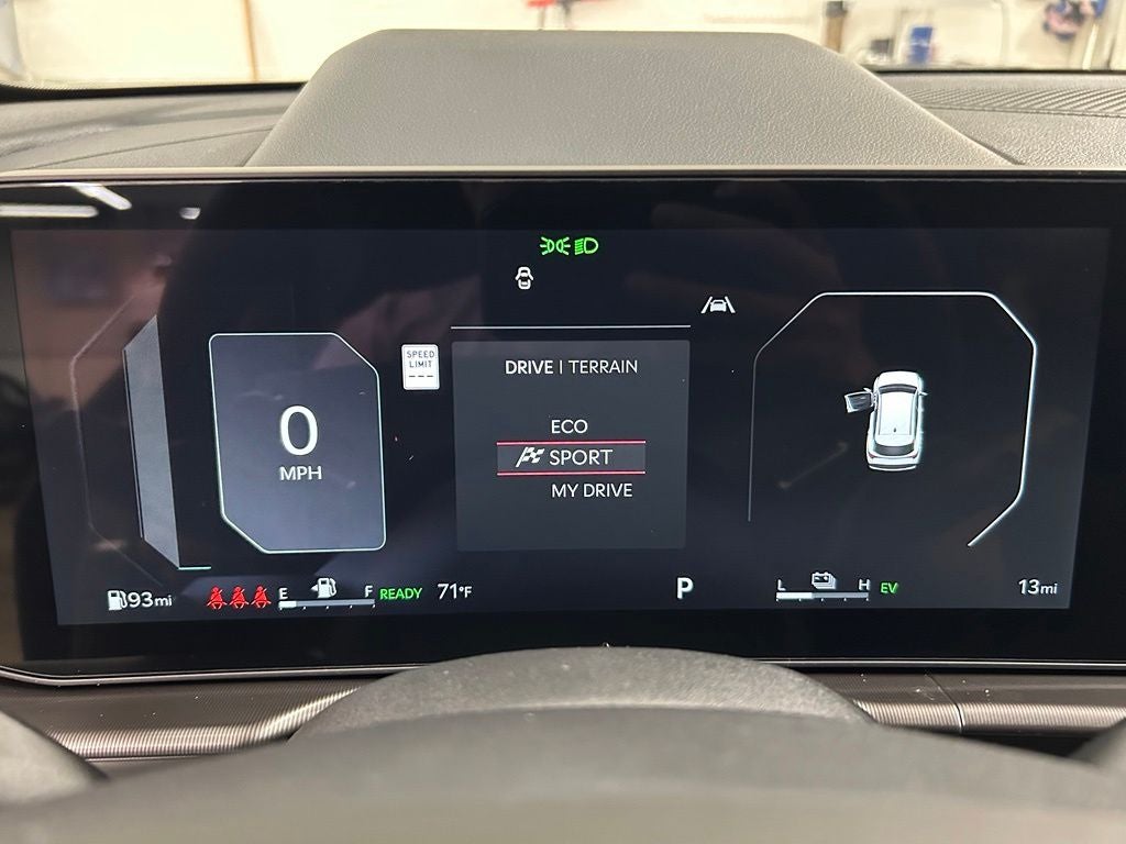 2027 Kia Sportage Hybrid SX-Prestige