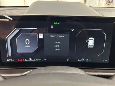 2027 Kia Sportage Hybrid SX-Prestige
