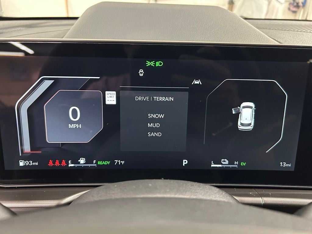 2027 Kia Sportage Hybrid SX-Prestige