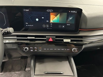 2027 Kia Sportage Hybrid SX-Prestige