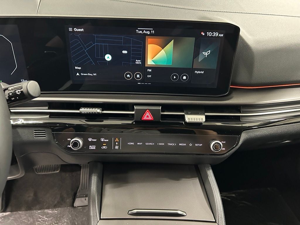 2027 Kia Sportage Hybrid SX-Prestige
