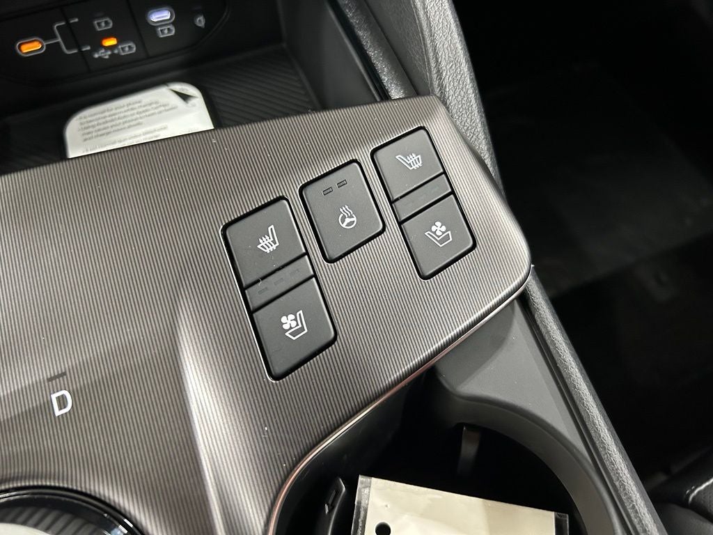 2027 Kia Sportage Hybrid SX-Prestige