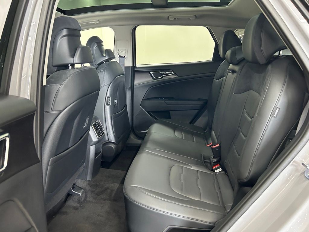 2027 Kia Sportage Hybrid SX-Prestige