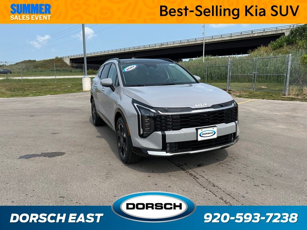2027 Kia Sportage Hybrid SX-Prestige