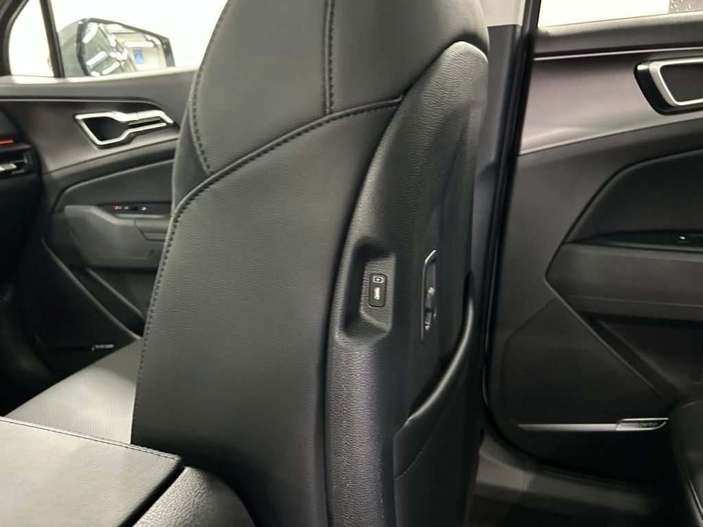 2027 Kia Sportage Hybrid SX-Prestige