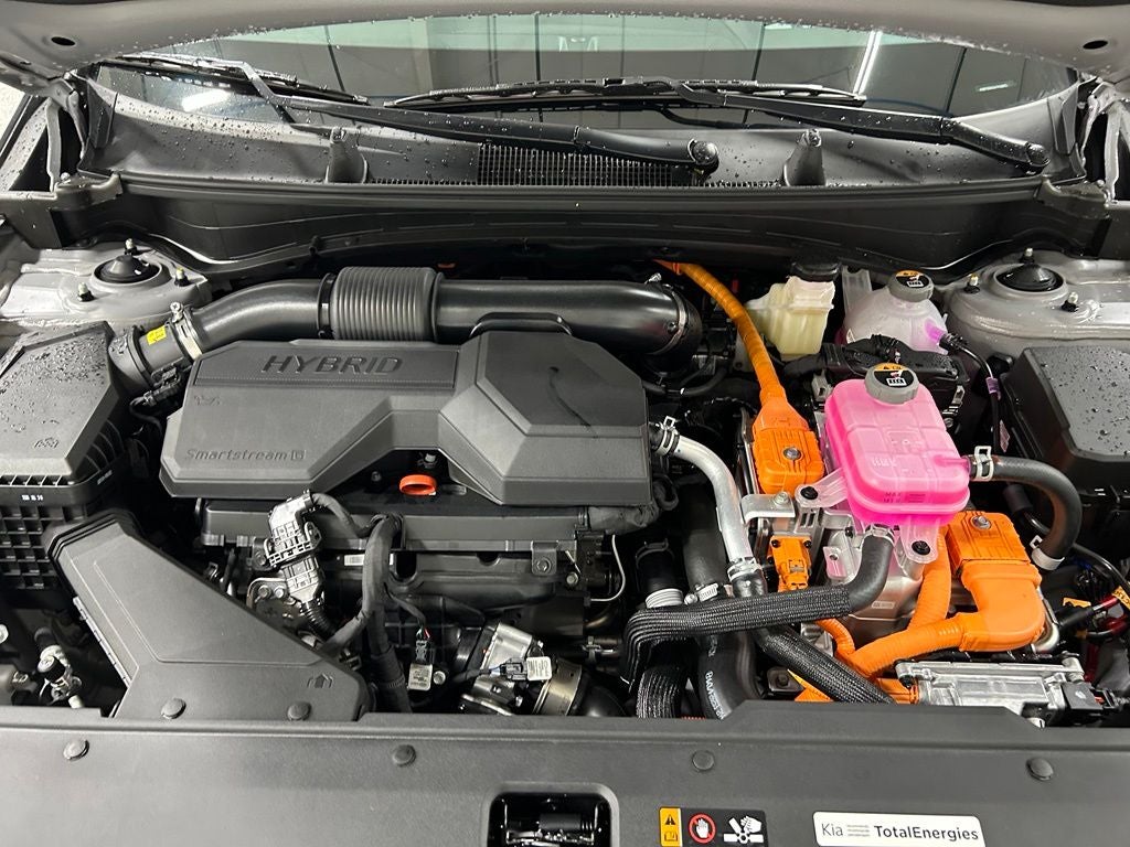 2027 Kia Sportage Hybrid SX-Prestige