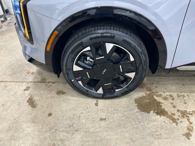 2027 Kia Sportage Hybrid SX-Prestige