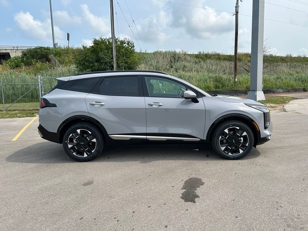 2027 Kia Sportage Hybrid SX-Prestige