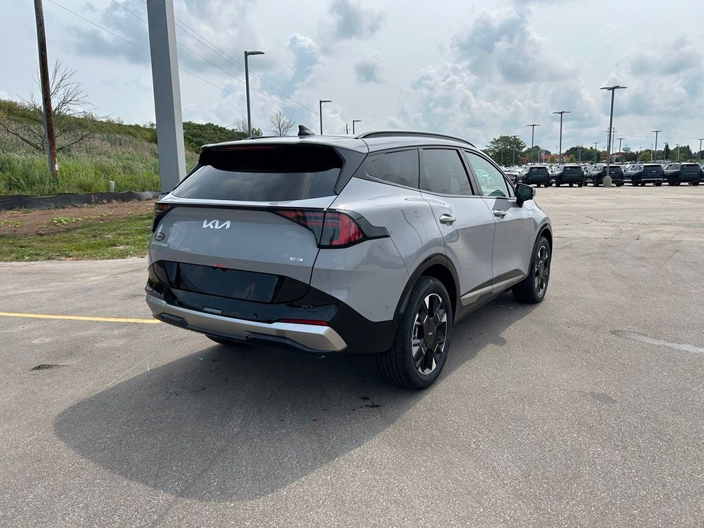 2027 Kia Sportage Hybrid SX-Prestige