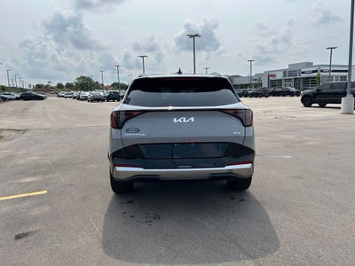 2027 Kia Sportage Hybrid SX-Prestige