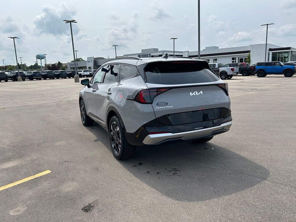2027 Kia Sportage Hybrid SX-Prestige