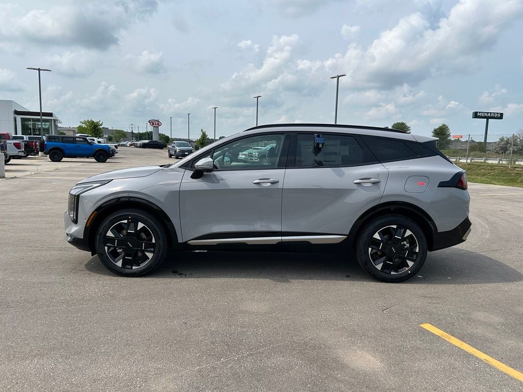 2027 Kia Sportage Hybrid SX-Prestige