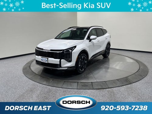 2026 Kia Sportage Hybrid SX-Prestige