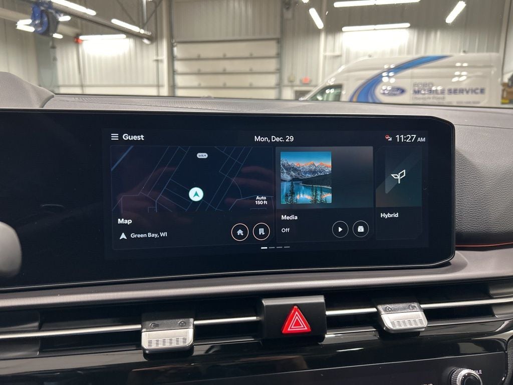 2026 Kia Sportage Hybrid SX-Prestige