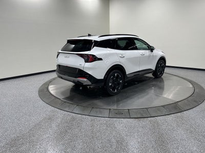 2026 Kia Sportage Hybrid SX-Prestige