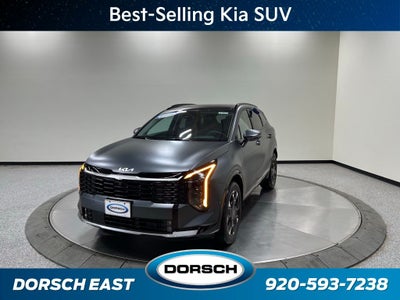 2026 Kia Sportage Hybrid SX-Prestige