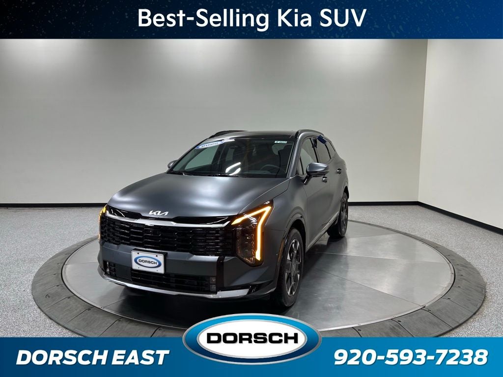 2026 Kia Sportage Hybrid SX-Prestige